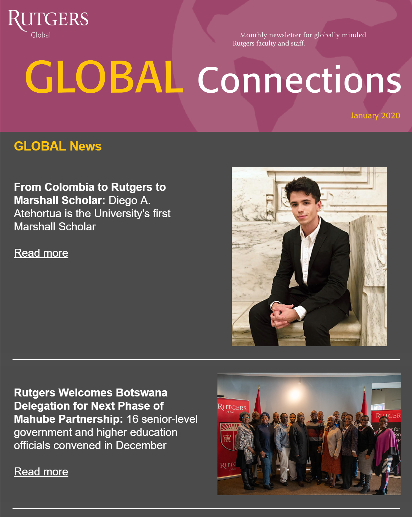 January 2020 Global Connections Thumbnail