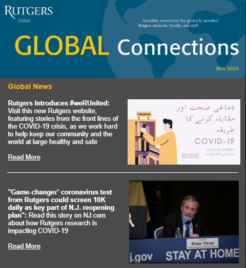 May 2020 Global Connections