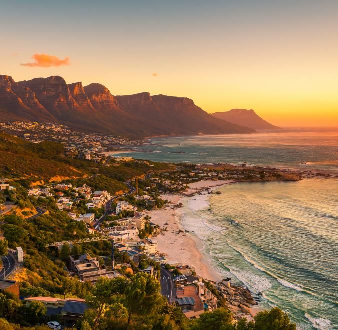 IES Intern Cape Town, South Africa