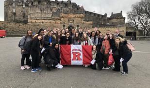 Camden Learning Abroad Group Photo